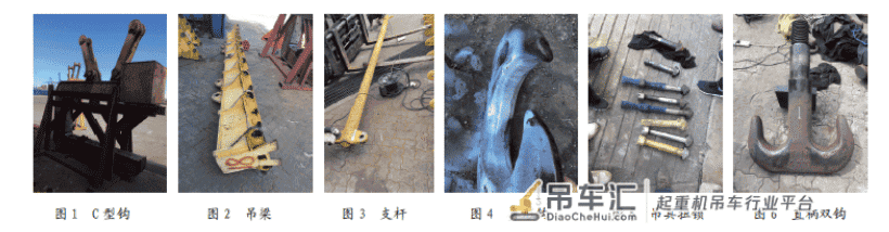 港口起重机械在役吊索具的安全评价