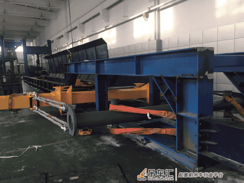 港口起重机械在役吊索具的安全评价