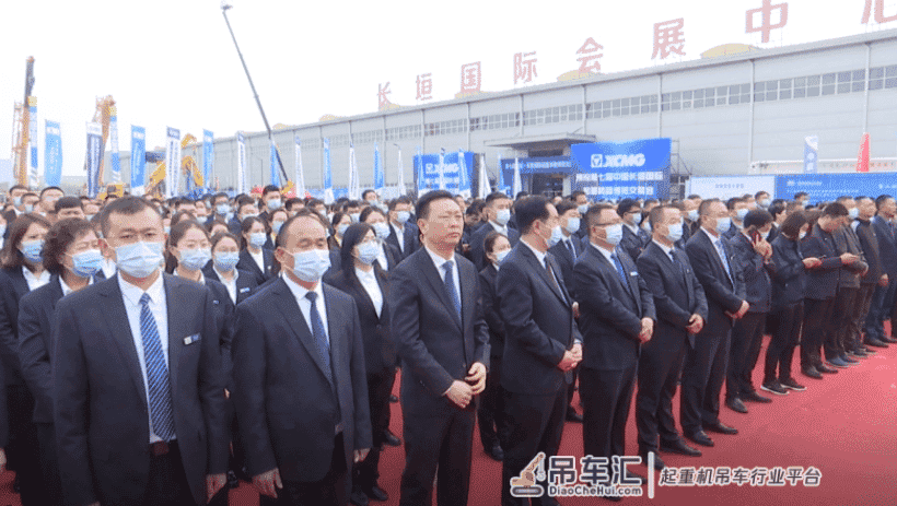 长垣国际起重装备博览交易会:助力中国制造向中国创造转变