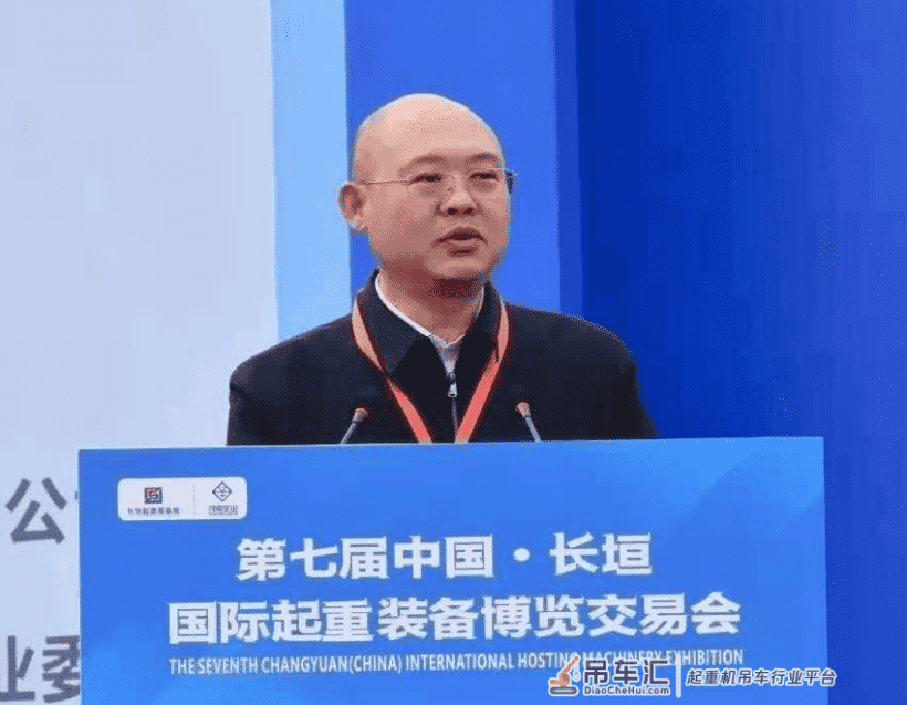 长垣国际起重装备博览交易会:助力中国制造向中国创造转变