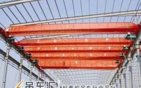 电动葫芦桥式起重机不能左右运行是什么原因？