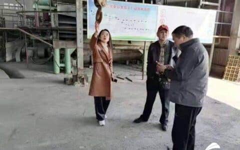 山东莱阳开展治金起重机专项整治