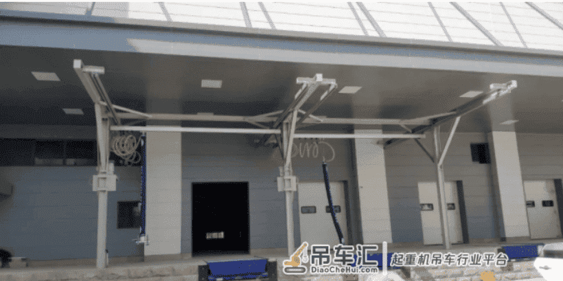 什么是自立式起重机？