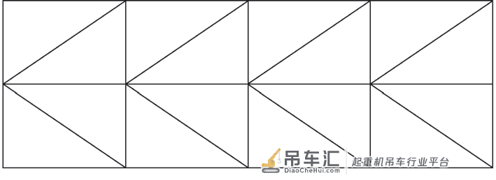 塔式起重机标准节斜腹杆布置形式对整机性能的影响分析*