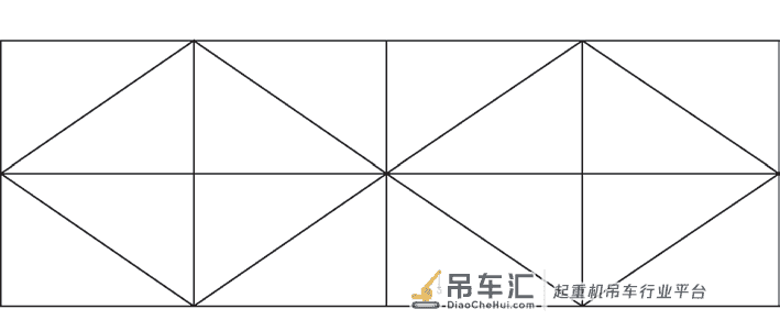 塔式起重机标准节斜腹杆布置形式对整机性能的影响分析*