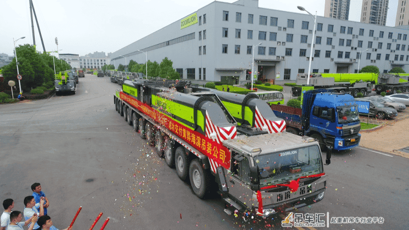 吊车租赁公司为什么难以做大?吊装“游击队”靠谱吗?