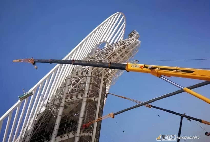 吊车租赁公司为什么难以做大?吊装“游击队”靠谱吗?