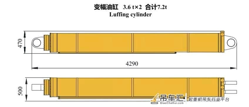 徐工750吨汽车吊，专为检修风电设计的 吊车