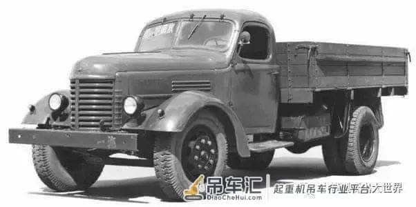 缅怀“老兵” 致敬经典——愚谷CA10型老解放吊车模型测评