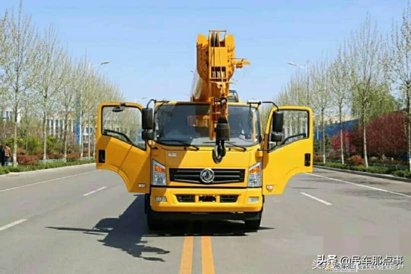 吊车操作证那些事