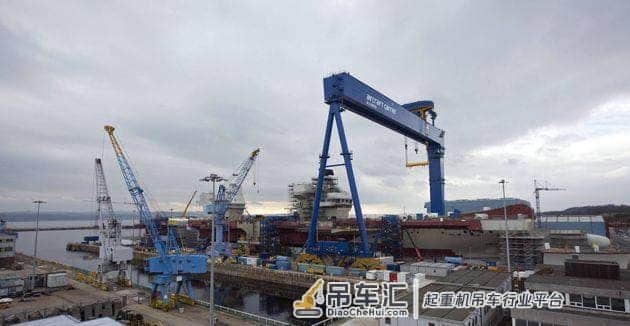 龙门吊比不上发动机,中国为何能垄断全球?三大原因让国人骄傲