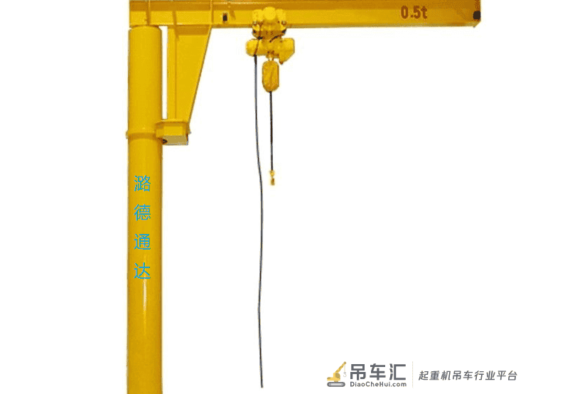 如何正确选择起重设备悬臂吊？