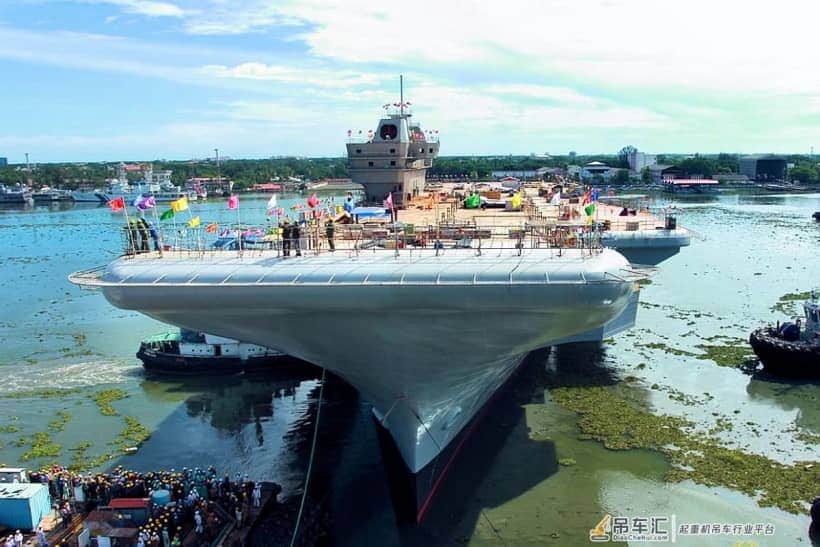 中国龙门吊垄断全世界!奥巴马都不得不服,印度赔了夫人又折兵