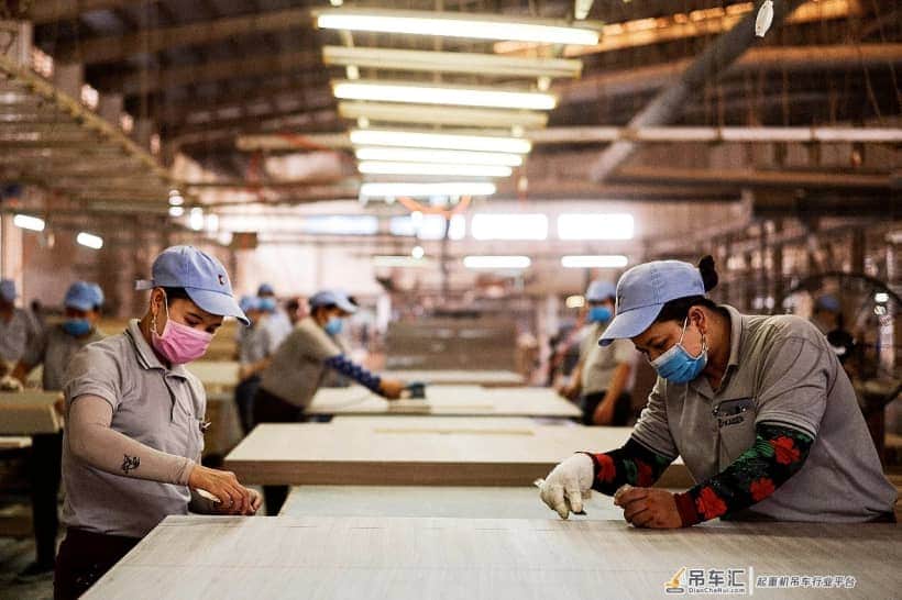 中国龙门吊垄断全世界!奥巴马都不得不服,印度赔了夫人又折兵