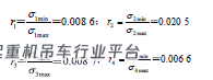 基于Ansys/FE-SAFE的门座起重机象鼻梁疲劳寿命分析