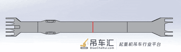 基于Ansys/FE-SAFE的门座起重机象鼻梁疲劳寿命分析