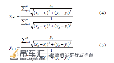 基于视频流的起重机吊具与集装箱对位研究