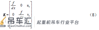 基于视频流的起重机吊具与集装箱对位研究