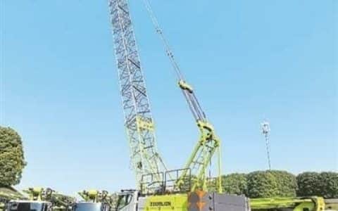 瞧！争抢咱的“大力士”（开局之年干起来⑥）