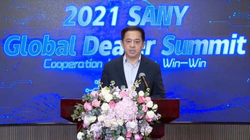 三一重工逆势领跑!国际化助力成功实现历史最佳业绩