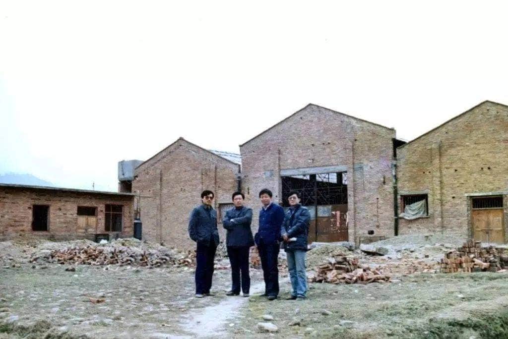 三一集团董事长梁稳根 | 歃血为盟矢志报国 三十余载初心不悔