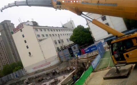 XCA220挑战全网最远跨距，67.1米吊2.5吨，我有一些紧张…