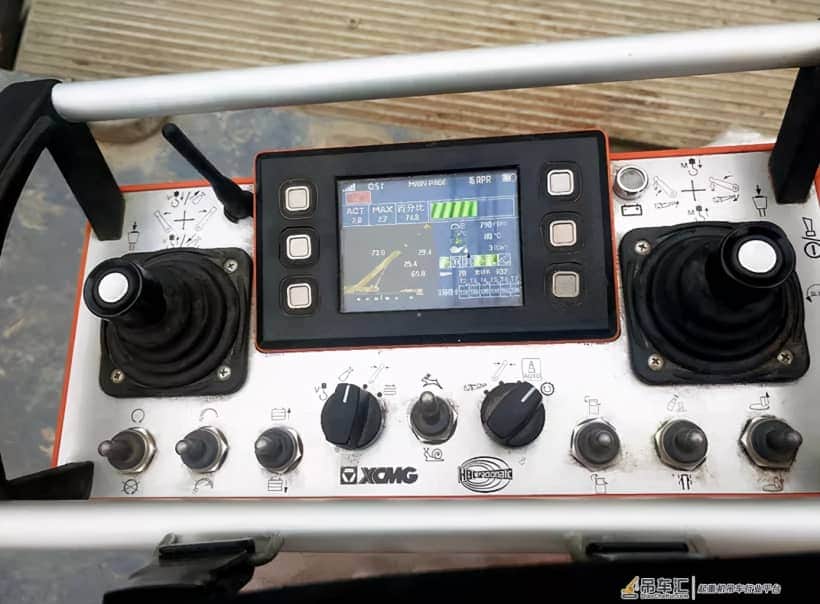 XCA220挑战全网最远跨距,67.1米吊2.5吨,我有一些紧张...