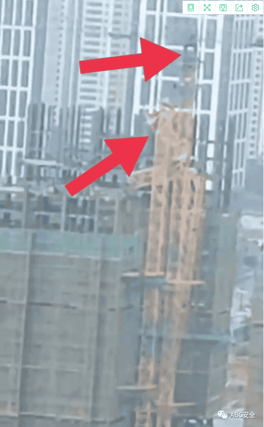 5月15日浙江杭州一在建工地塔吊发生重大安全事故!附群塔作业安全管理措施