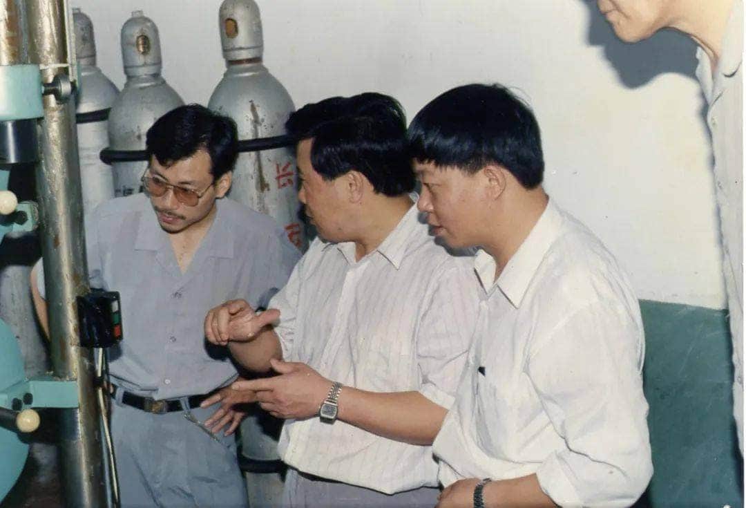 三一集团董事长梁稳根 | 歃血为盟矢志报国 三十余载初心不悔