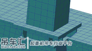 通用门式起重机螺栓松动模态频率识别研究
