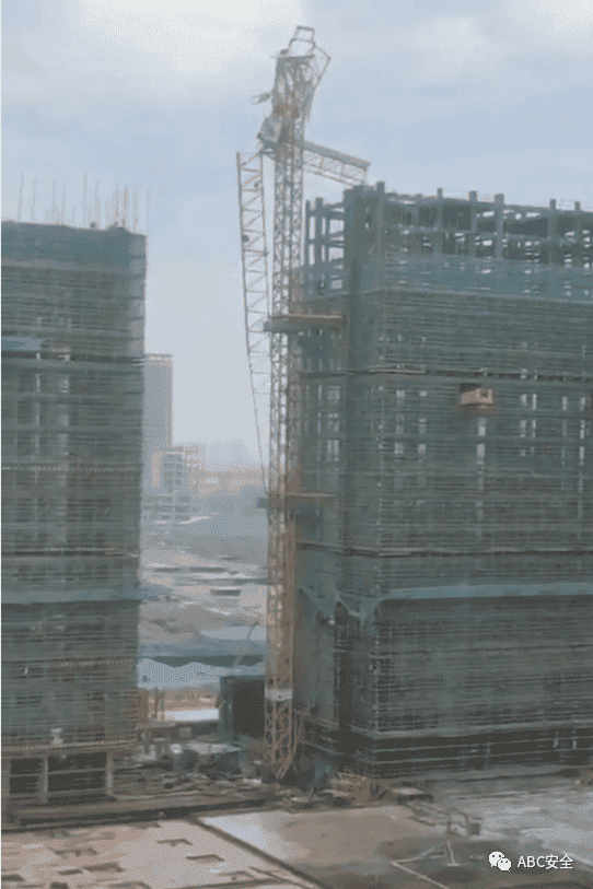 5月15日浙江杭州一在建工地塔吊发生重大安全事故!附群塔作业安全管理措施