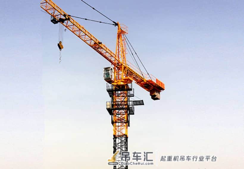吊车越来越多,为什么吊车司机却那么难招?