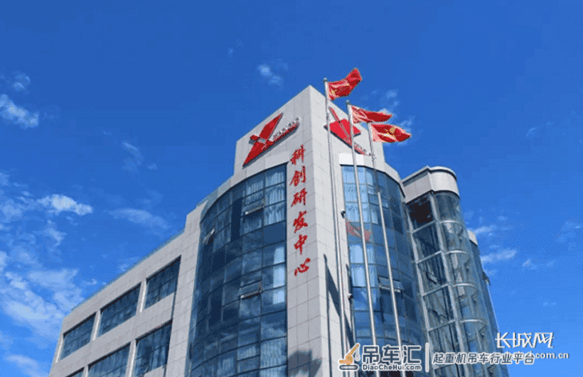 百家小巨人 绽放新时代⑤|兴隆起重:用永磁直驱把起重机的能耗降下20%