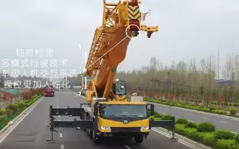 徐工XCA130L7-1吊车，行业最长7节78米U型主臂，远超同行？