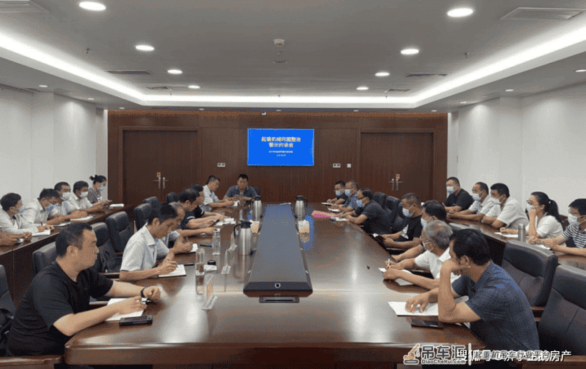 市住建局集中曝光一批建筑起重机械处罚典型案例
