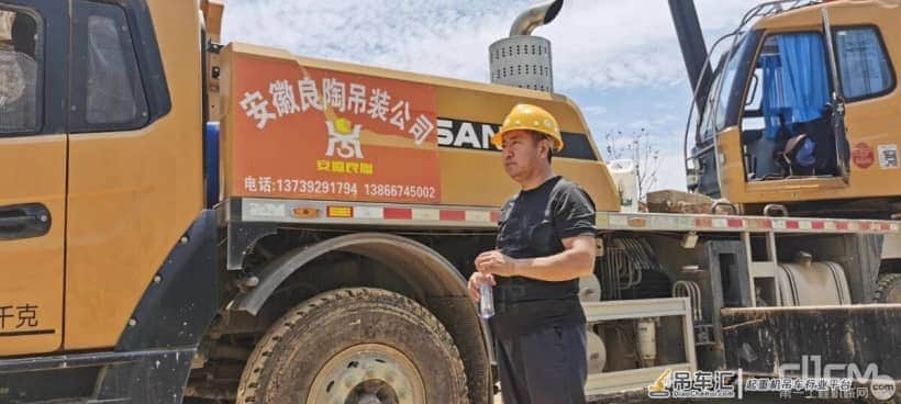 三一吊装名人堂|“听从指挥,能打胜仗”是他的座右铭