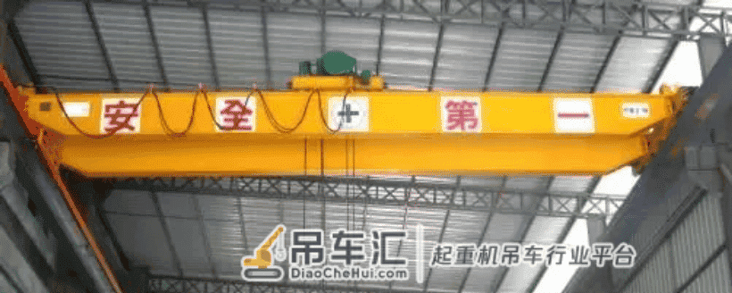 桥式起重机一般能用多少年?