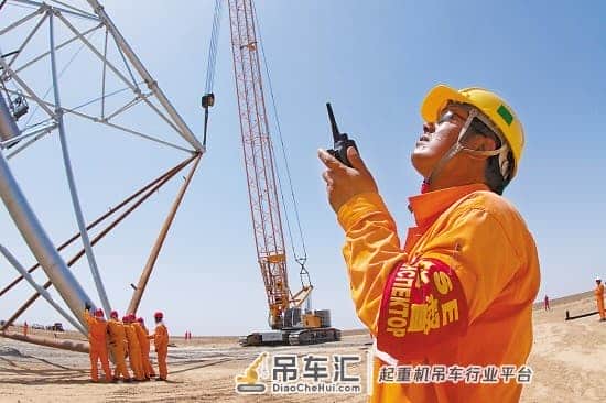 塔吊指挥证必考!这些手势信号代表什么,你都知道吗?