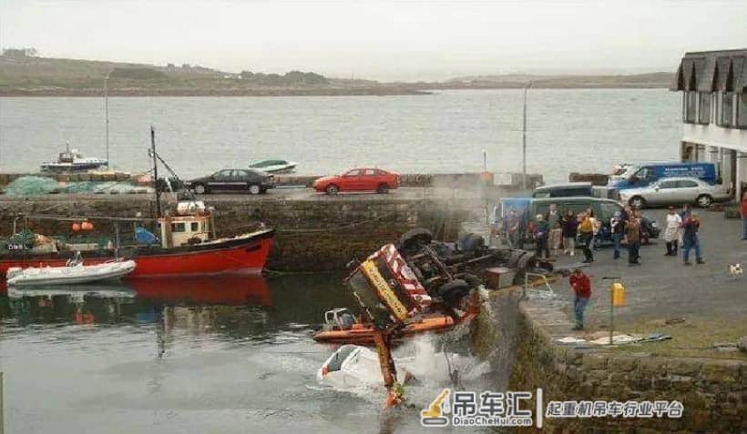 建筑施工典型事故案例分析五——起重伤害事故篇，附防范措施