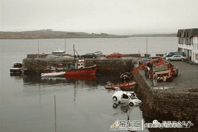 建筑施工典型事故案例分析（五）——起重伤害事故篇