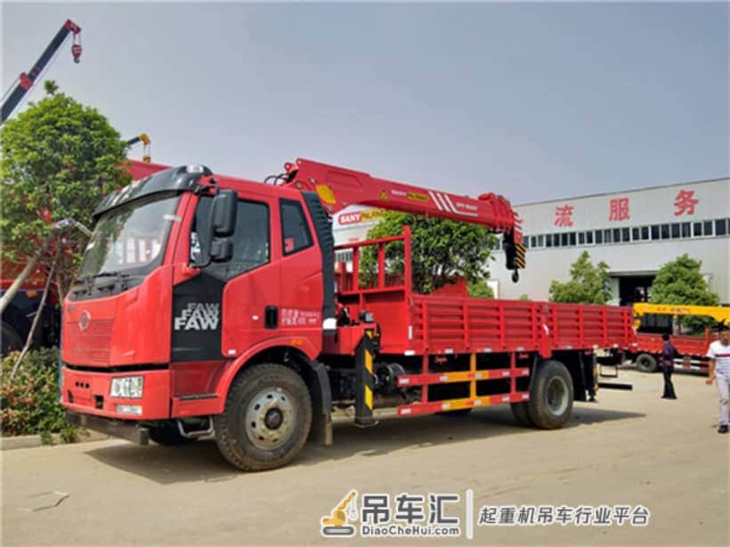 这些关于随车吊的安全操作规程，你知道吗？