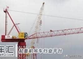 工程机械 | 盘点世界上最大和最强的起重机