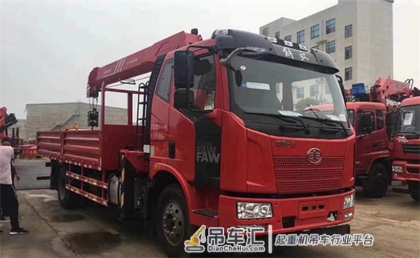这些关于随车吊的安全操作规程,你知道吗?