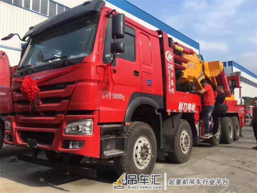这些关于随车吊的安全操作规程,你知道吗?