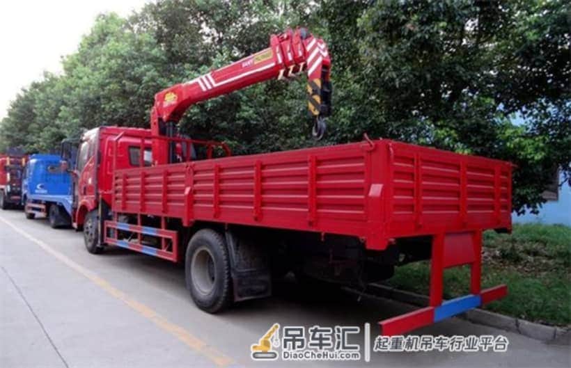这些关于随车吊的安全操作规程,你知道吗?