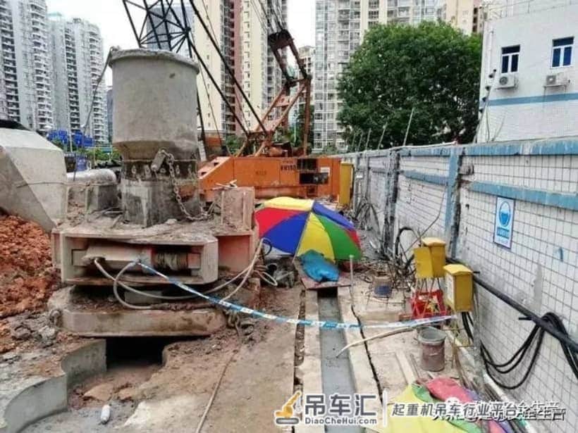 建筑施工典型事故案例分析(五)——起重伤害事故篇