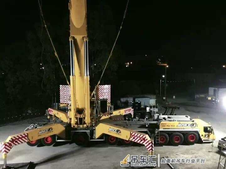 一直被模仿，从未被超越，利勃海尔汽车吊
