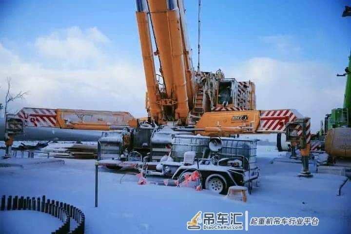 一直被模仿，从未被超越，利勃海尔汽车吊