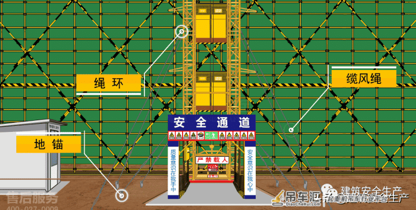 建筑施工典型事故案例分析(五)——起重伤害事故篇