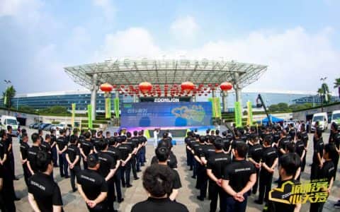 匠心服务·智慧同行 中联重科2021服务万里行再起征程